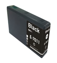 Xplus® Epson Workforce Pro Wp 4515Dn (T7011) Uyumlu Siyah Kartuş