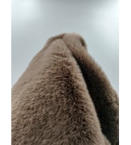 KÜRK PELUŞ KUMAŞ (Kahverengi)