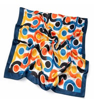 Retro Pop Daire Fular