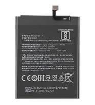 Xiaomi Redmi 5 PLUS Batarya Pil - BN 44