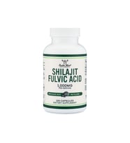 Double Wood Shilajit 120 Kapsül