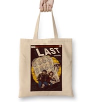 The Last Of Us Part Iı Bez Çanta Uzun Saplı