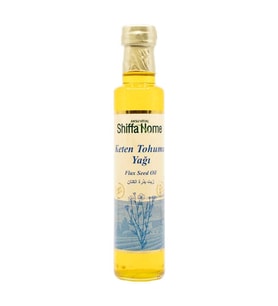 Shiffa Home Keten Tohumu Yağı - 250 ml
