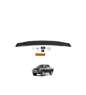 EUROCAP Mitsubishi L200 Ön Kaput Koruma Rüzgarlığı 1996-06