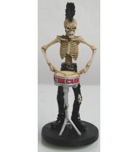 WISE Veronese İskelet Serisi-WISE İSKELET BATERİST-11,5*4,5*4,5 CM.