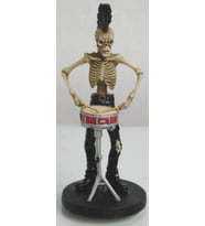 WISE Veronese İskelet Serisi-WISE İSKELET BATERİST-11,5*4,5*4,5 CM.