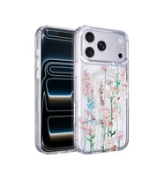 Onegif Apple iPhone 17 Pro Desina Magsafe Kapak - Desen 1