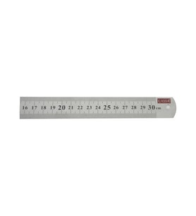 Cassa Çelik Cetvel 30 CM Çelik Cetvel