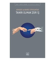 Tanrı Olmak Zor İş