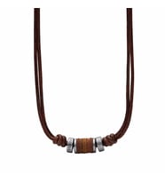 Fossil JF00899-797 Erkek Kolye
