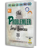Tasarı Artı Problemler Çözümlü Soru Bankası