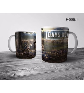 Pixxa  Days Gone Kupa Bardak Modelleri