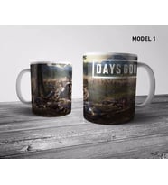 Pixxa  Days Gone Kupa Bardak Modelleri