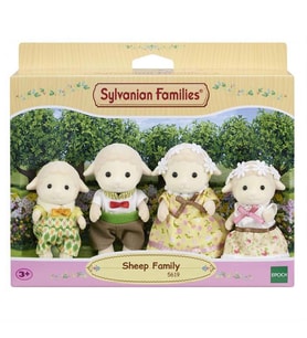 Sylvanian Families Koyun Ailesi 5619