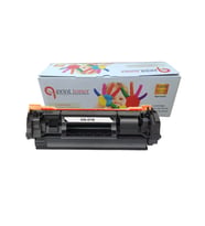 QPRİNT CANON CRG 071H MUADİL TONER ÇİPLİ 2500 SAYFA YÜKSEK KAPASİTE TONER LBP122 MF272 MF275 (Siyah)