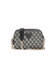 Guess G Wave Siyah Kadın Çapraz Askılı Çanta HWJT9344140