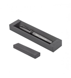 İsmi Özel Karton Kutulu Metal Roller Kalem 1654