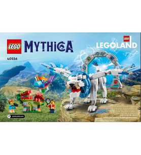 Lego Mythica Set 40556