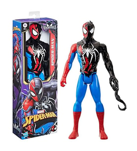 Spider-Man Venomversus Titan Hero Figür Spiderman G0735-G0941