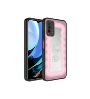 Xiaomi Redmi 9T Uyumlu Kılıf Aynalı Desenli Kamera Korumalı Parlak Zore Mirror Kapak