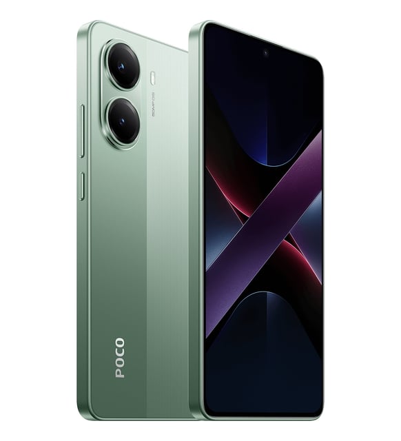 Xiaomi Poco X7 Pro 5G 512 GB 12 GB Ram Yeşil (Xiaomi Türkiye