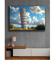 Koç stüdyo Modern tasarım kanvas tablo 50x70 (Çok Renkli)