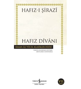 Hafız Divanı - Hasan Ali Yücel Klasikleri