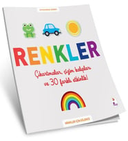 Oynayarak Öğren - Renkler