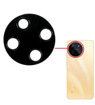 Realme 11 4G Uyumlu Kamera Lensi Cam RMX3636