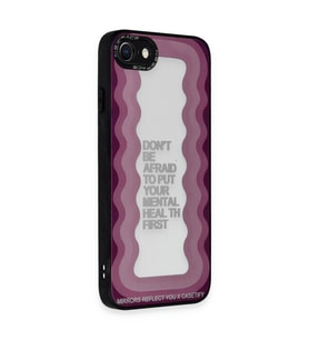 Apple İphone 7 Kılıf Mirror Desenli Kapak - Mirror - 11
