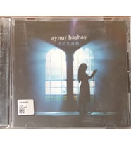 (Plak Değildir CD dir) CD Aynur Haşaş Revan CD (Karışık)