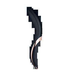 Satisfyer Rrrolling Explosion Black Hareketli Boncuklu Titreşimli Vibratör