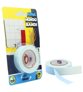 Geseus Boss Ayna Montaj Bandı 19mm X 2Mt