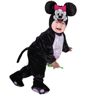 Minnie Mouse Kostümü Bebek