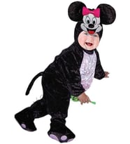 Minnie Mouse Kostümü Bebek