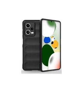 Xiaomi Poco X5 5g Kılıf Optimum Silikon - Siyah