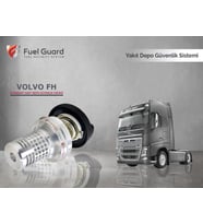 FUEL GUARD Volvo FH Çekici-Tır Yakıt Depo Koruma Cihazı