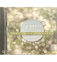(Plak Değildir CD dir) CD Üç Deniz Topluluğu Yağmurlar Dinmeden Ferda Ereer CD (Karışık)