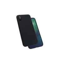 Apple iPhone XS Max Uyumlu Kılıf Zore Silk Silikon