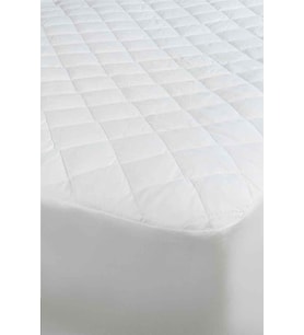 Mycey Sıvı Geçirmez Fitted Kapitoneli Alez 200x200 Cm Çift Kişilik Battal Boy