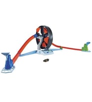 Hot Wheels Dönen Tekerlek Macerası Yarış Seti