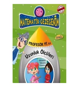 Profesör Pi ile Matematik 1- Dondurmanın Dayanılmaz Uzunluğu