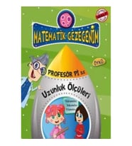 Profesör Pi ile Matematik 1- Dondurmanın Dayanılmaz Uzunluğu