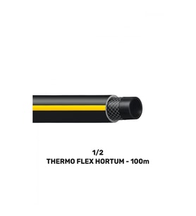 Sgs 1/2 Thermoflex Bahçe Hortumu 100 MT