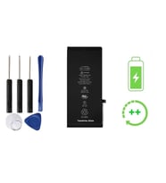 İphone 8 Plus İle Uyumlu  Güclendirilmis İthal Pil Batarya