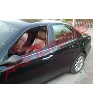 Alfa Romeo 156 Krom Cam Çıtası 1997 Üzeri 4Prç Paslanmaz Çelik