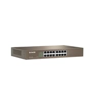 TENDA TEF1016D 16PORT 10/100 YÖNETİLEMEZ SWITCH