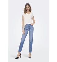 ONLEMILY HW STR ANK DST DNM REA697 NOOS (DENIM)