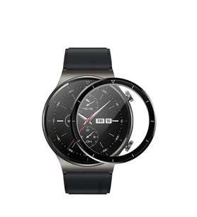 Huawei Watch Gt2 Pro Uyumlu Polymer Nano 0.5 mm Watch Ekran Koruyucu