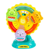 Minibo Sesli ve Işıklı Dönme Dolap